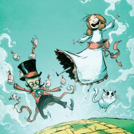 来自美国的SkottieYoung(斯考奇•杨)喜爱所有的迪士尼动画电影