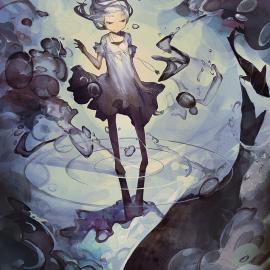 6这一组超级华丽的CG来自于EL-ZHEN