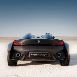 BMW 概念车。群里高人说这是鞋子