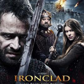 《铁甲衣.Ironclad》高清电影海报下载/预告片