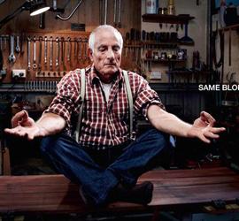 设计师 Adam Taylor 的作品，运动大师。