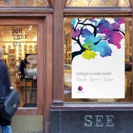 CooperVision形象设计