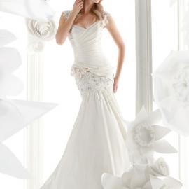 Simone Carvalli 2012春夏婚纱精选