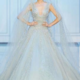 Elie Saab 2011秋冬高级定制系列