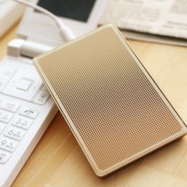 iphone等手机绝配扬声器