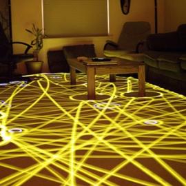 光画来自自动吸尘器