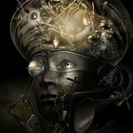 超现实主义的插画艺术作品(三)