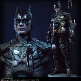 年度最佳CG数字艺术作品