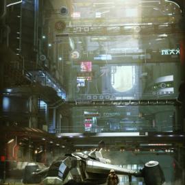 年度最佳CG数字艺术作品二