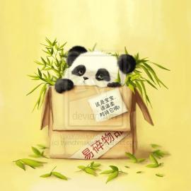 给你灵感的儿童插画作品