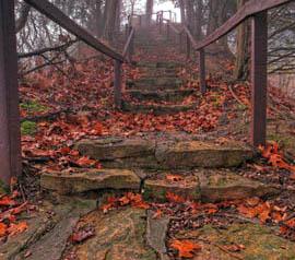 摄影师 INTOtheRFD 的作品，为我们展现了完美的世界景色，没有气势磅礴 却夕阳无限好。