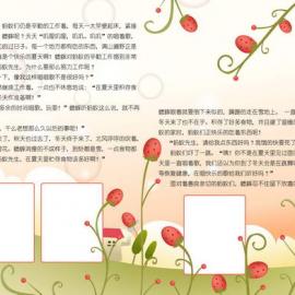 儿童摄影-相册模板摄影模板大全  - baby_xiangce_00002