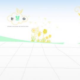 儿童摄影-相册模板摄影模板大全  - baby_xiangce_00028