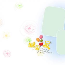 儿童摄影-相册模板摄影模板大全  - baby_xiangce_00044