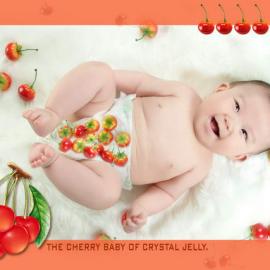 儿童摄影-相册模板摄影模板大全  - baby_xiangce_00083