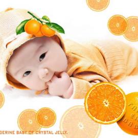 儿童摄影-相册模板摄影模板大全  - baby_xiangce_00085