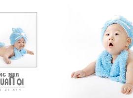 儿童摄影-相册模板摄影模板大全  - baby_xiangce_00091