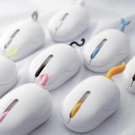 oppopet 动物无线鼠标