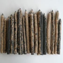 绿色环保材料的铅笔