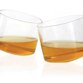 倾斜的优雅