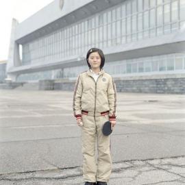 朝鲜映画-未曾见过，却是曾相识from Charlie Crane。英国摄影师。 照片来自于他的个人摄影专辑