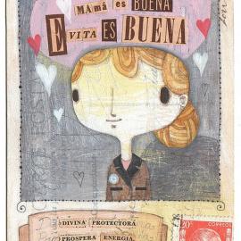 纪念册----------阿根廷Gustavo Aimar illustrations（一）