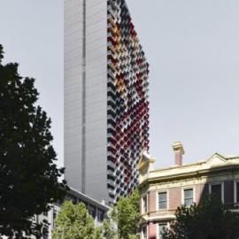 澳大利亚墨尔本A’Beckett大厦