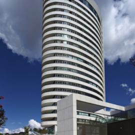 巴西Zodiaco公园住宅楼