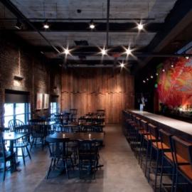 美国巴尔的摩创意联盟咖啡店