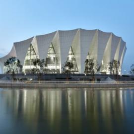 上海东方体育中心