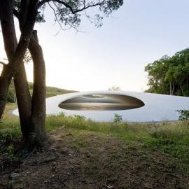 日本Teshima艺术博物馆