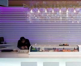 葡萄牙里斯本Avenida寿司店