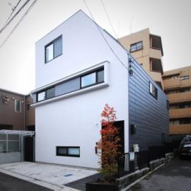 东京Togoshi住宅
