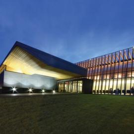 加拿大大不列颠乔治王子机场