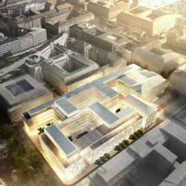 德国慕尼黑西门子总部