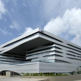 印度海得拉巴帕克酒店