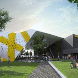 墨西哥21世纪国家电影资料馆