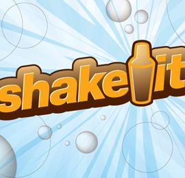 标志设计元素运用实例：鸡尾酒