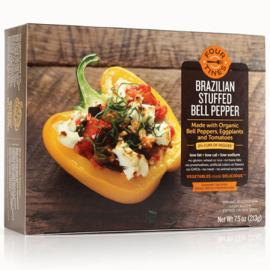 美国FOUR TINES速冻蔬菜主菜包装