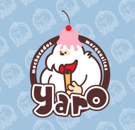 冰淇淋与冰棒类国外标志作品