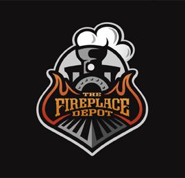 标志设计元素运用实例：火车