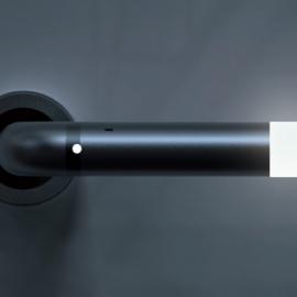 魔法应急门把灯