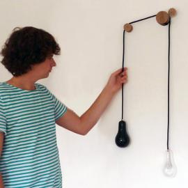 让灯来上一节课