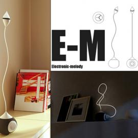 会跳舞的电子旋律灯