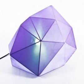 帐篷构造和面料为基础而设计的灯
具