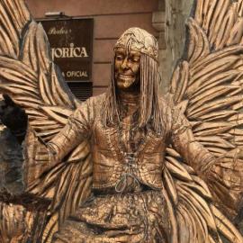 『巴塞罗那』冉布拉斯步行街