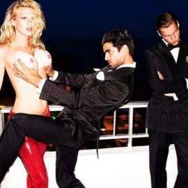 鬼才摄影师 Tony Kelly 的疯狂作品