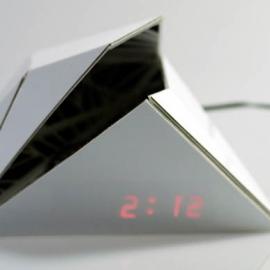 哇，折纸时钟！