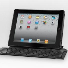 iPad 专用折叠键盘