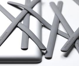 iPad 硅胶保护条